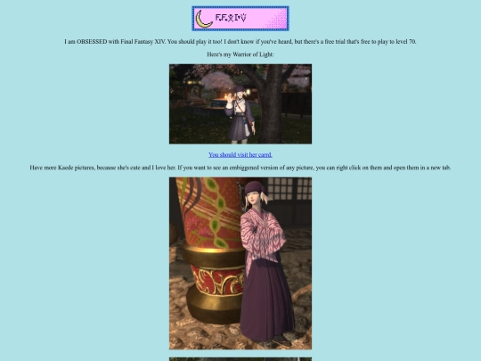 ffxiv screenshot