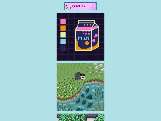 pixelart2 screenshot