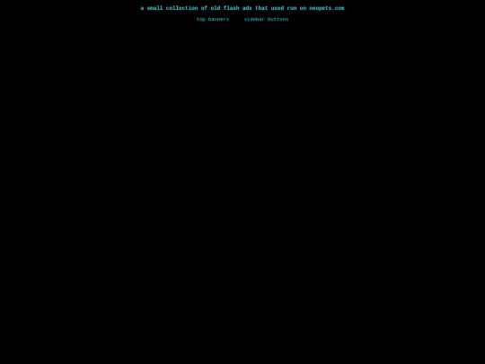 recyclebin/neopetsads screenshot