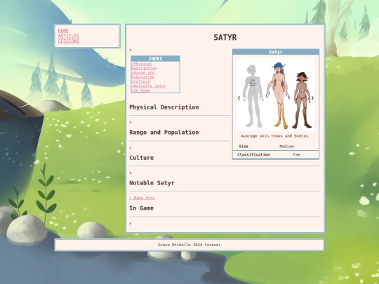 creatures/satyr screenshot