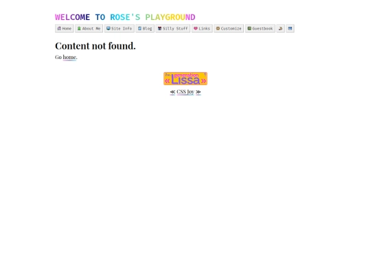 404 screenshot