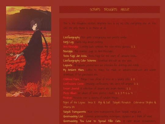 thoughts screenshot