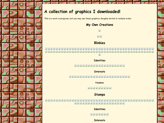 graphix screenshot