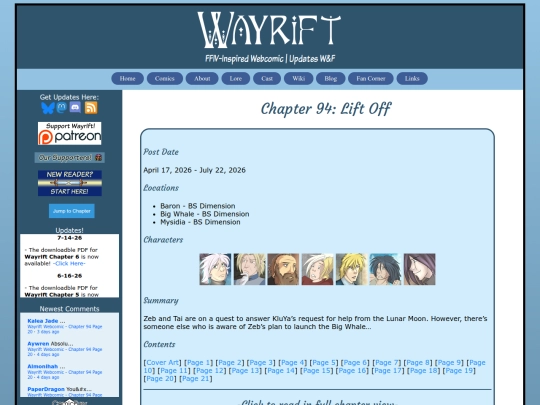 comics/ch94/archive screenshot