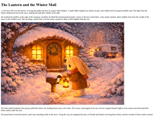 Burrow Whispers/Winter Stories/lantern-practice screenshot