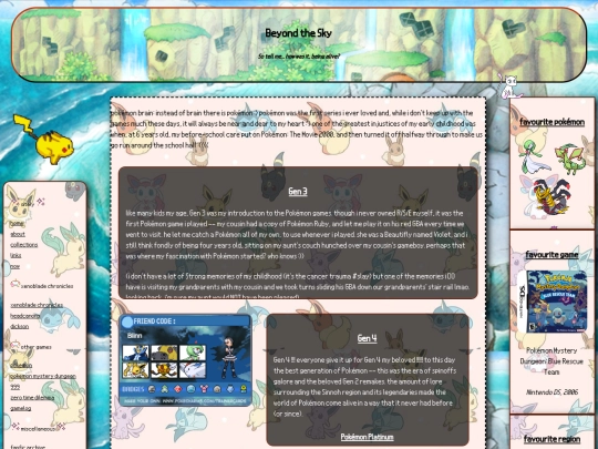 pokemon screenshot
