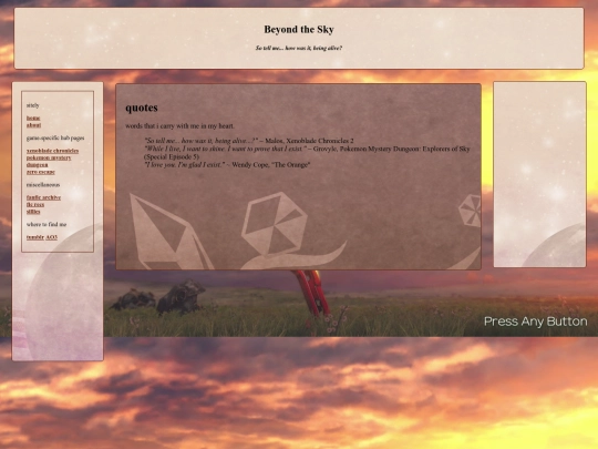 quotes screenshot