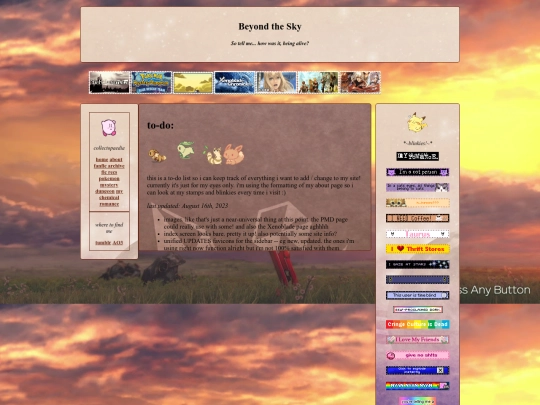 todo screenshot