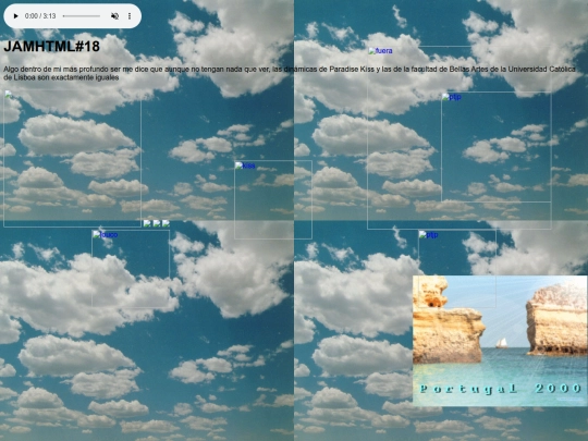 JAM18 screenshot