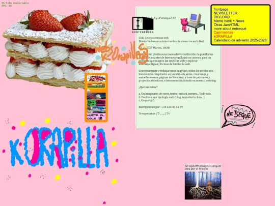 Korapilla/1 screenshot