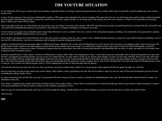 satoshi900/youtube screenshot