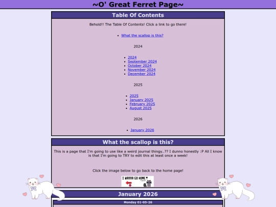 Ferret screenshot