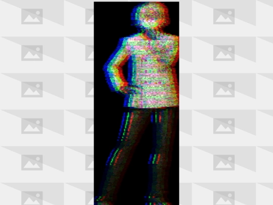 machine screenshot