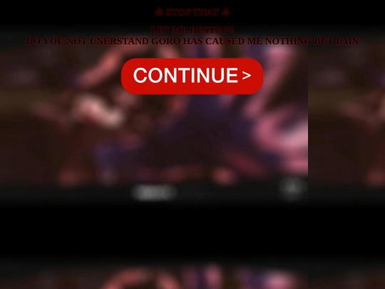 whygoro screenshot