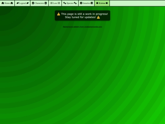 legend-extras screenshot