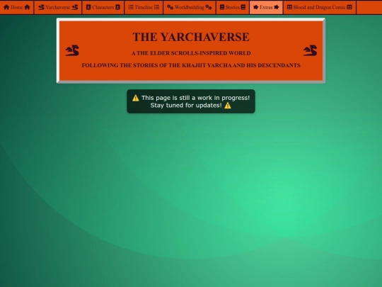 yarchaverse-extras screenshot