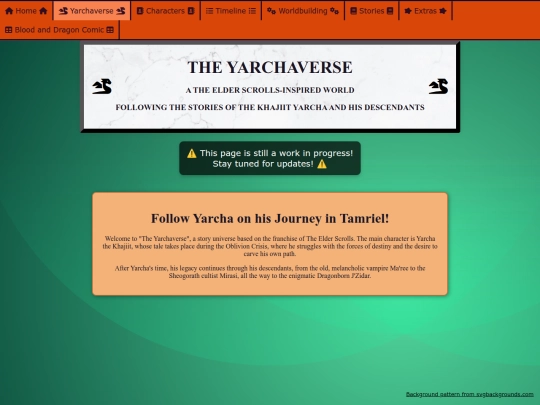 yarchaverse screenshot