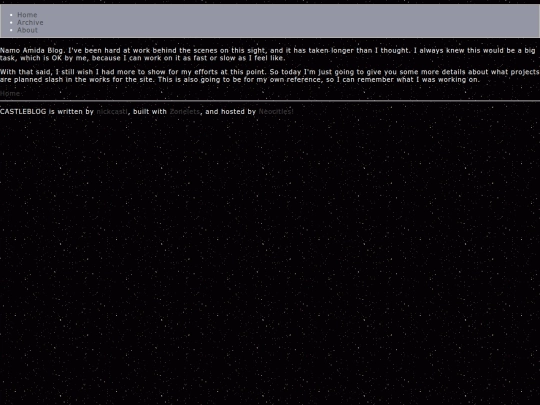 Posts/construction screenshot