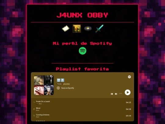 music screenshot