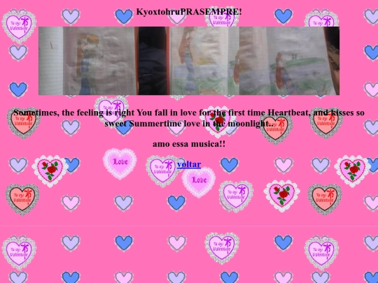 Tohruxkyo screenshot