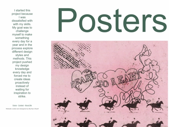 Poster365 screenshot