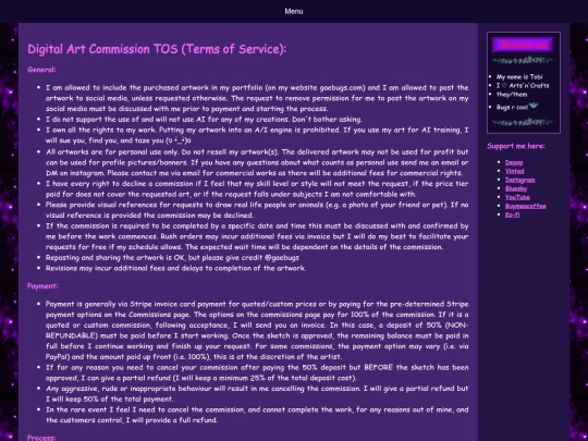 tnc screenshot