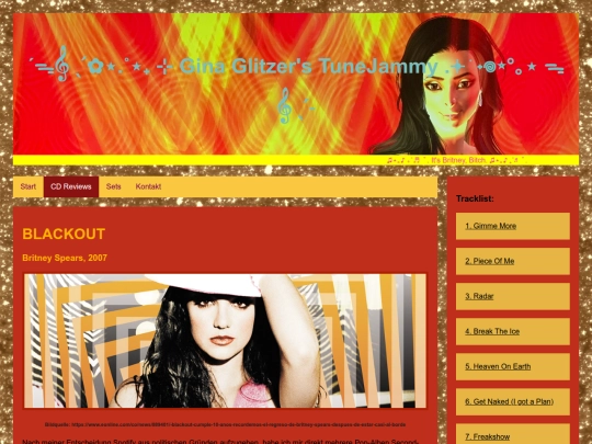 BlackoutBS screenshot