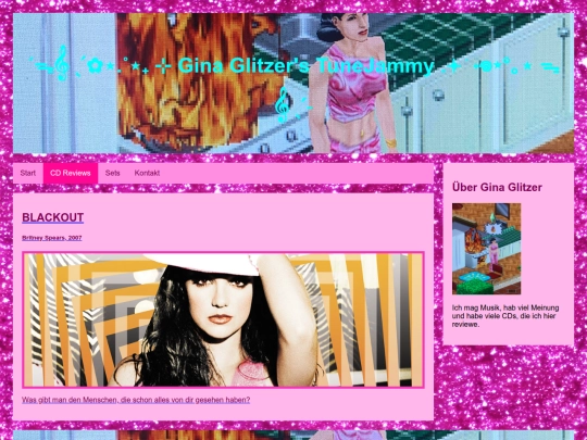 CDreview screenshot