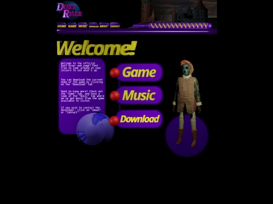 TEMPINDEX screenshot