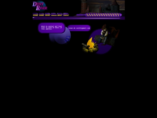 contact screenshot