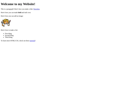 testfile screenshot