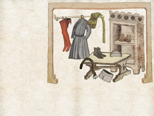 comitesferoces/maennerkleidung screenshot
