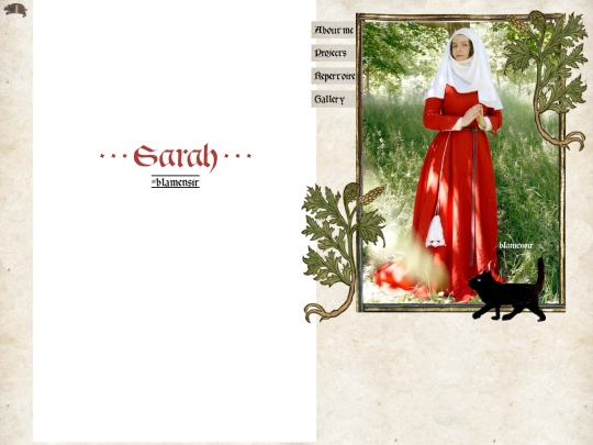comitesferoces/sarah screenshot