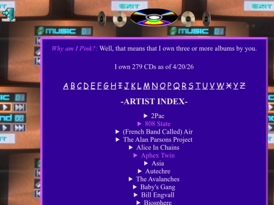 shelf screenshot