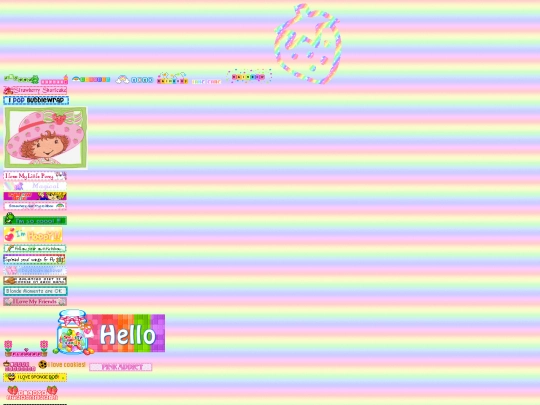 blinkieland screenshot