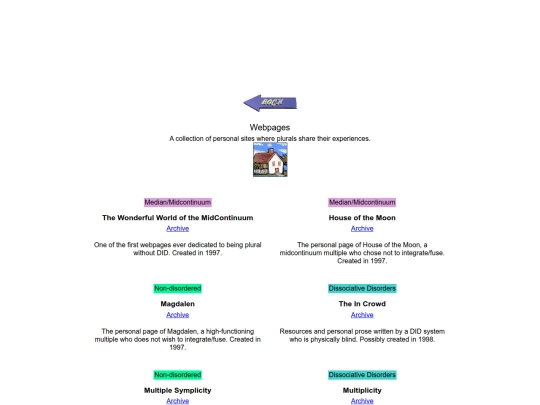 pages screenshot