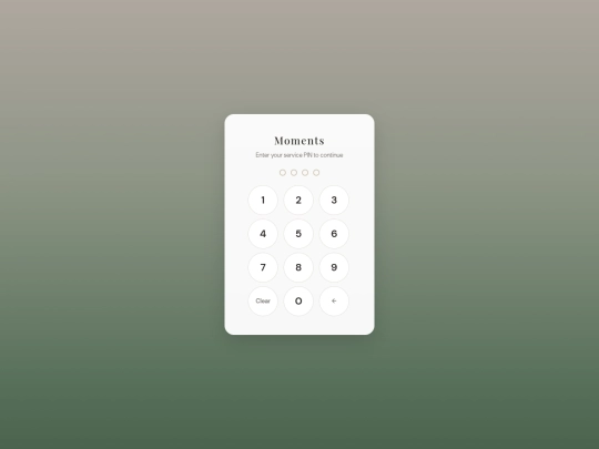 moments screenshot