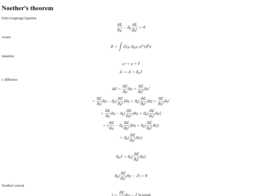 physics/noether_theorem screenshot