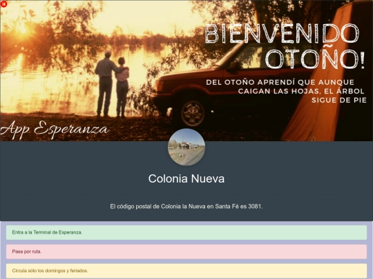esperanzacolonianueva screenshot