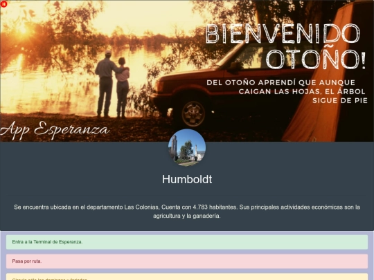 esperanzahumboldt screenshot