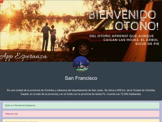 esperanzasanfrancisco screenshot