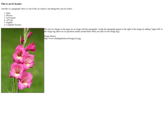 recreation screenshot