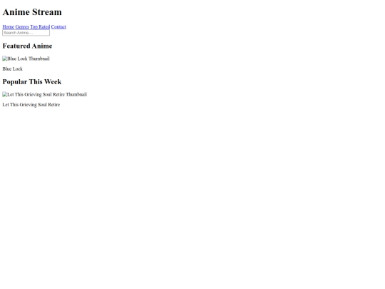 Webpage3 screenshot