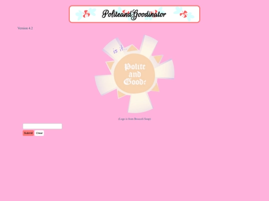 soup screenshot