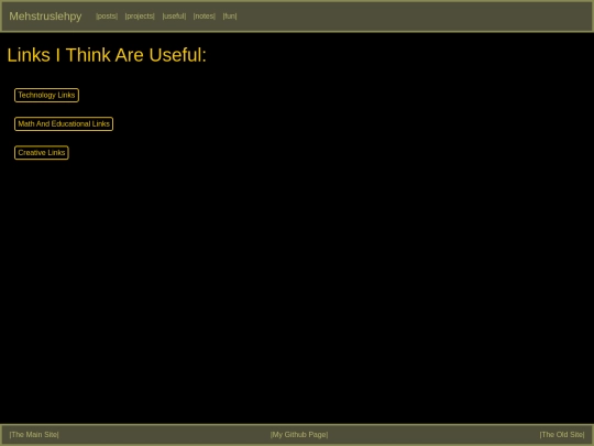 useful screenshot