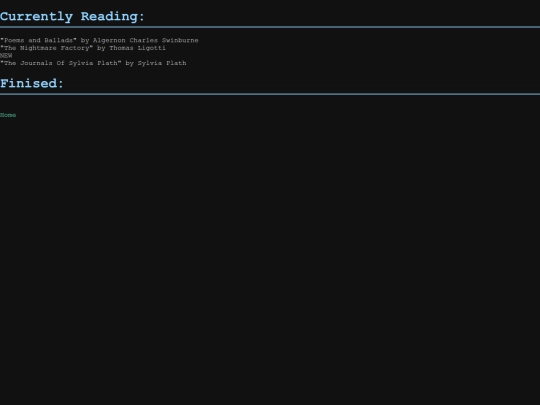 html/read screenshot