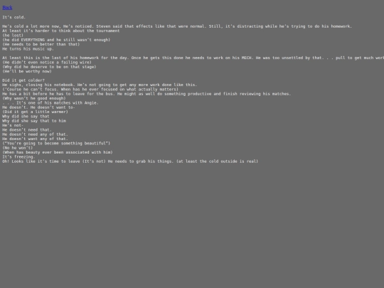 writings/cold screenshot
