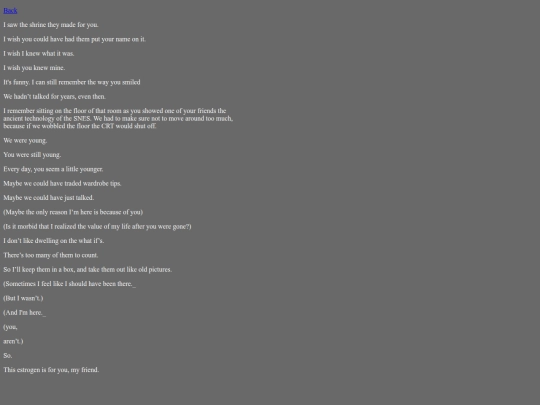 writings/remember screenshot