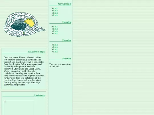 test screenshot