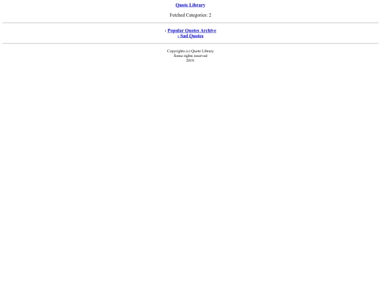 database/categories/list screenshot
